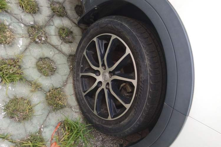 Used FORTHING SX6 2019 1.6L Manual Luxury Model China VI Standard Right Front Wheel Hub