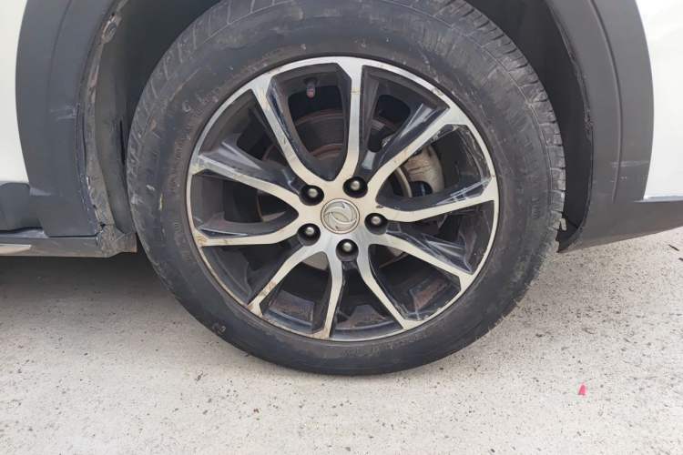 Used FORTHING SX6 2019 1.6L Manual Luxury Model China VI Standard Right Front Wheel Hub