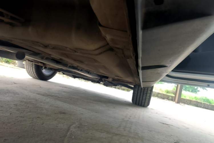 Used FORTHING SX6 2019 1.6L Manual Luxury Model China VI Standard Right Side Sill