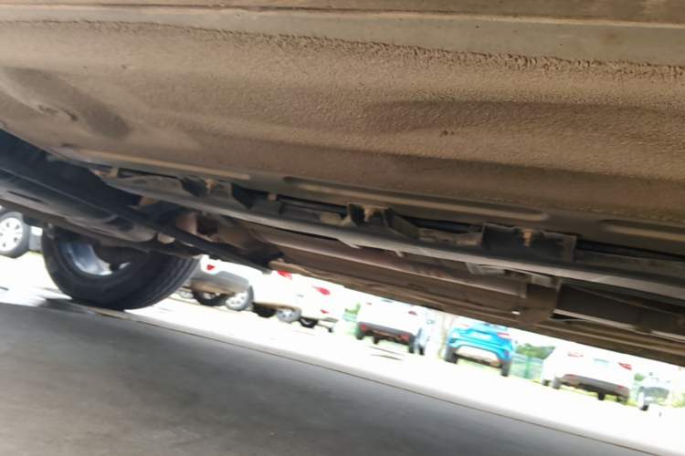 Used FORTHING SX6 2019 1.6L Manual Luxury Model China VI Standard Right Side Sill