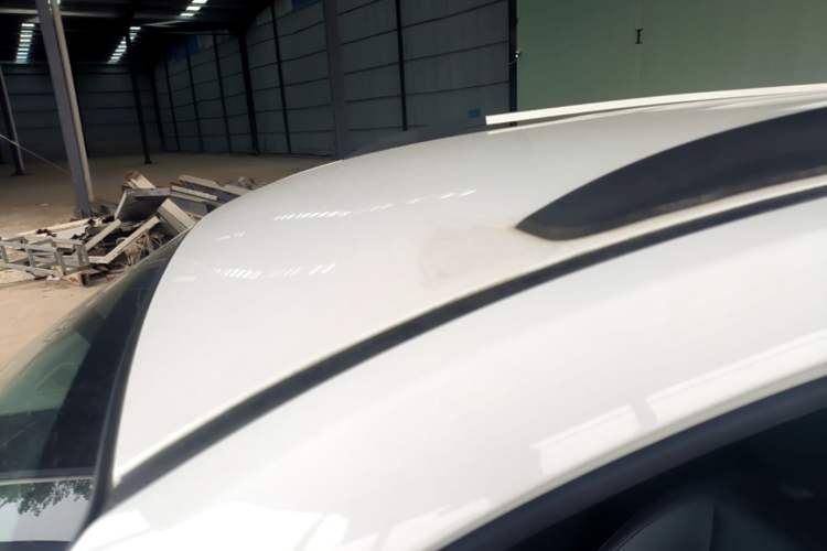 Used FORTHING SX6 2019 1.6L Manual Luxury Model China VI Standard Roof