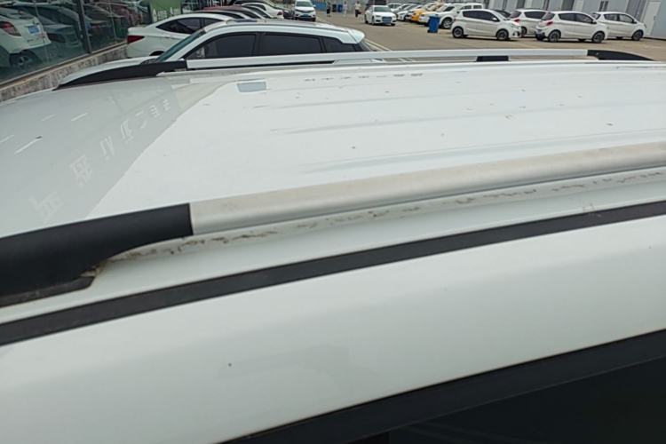 Used FORTHING SX6 2019 1.6L Manual Comfort Model China VI Standard Roof