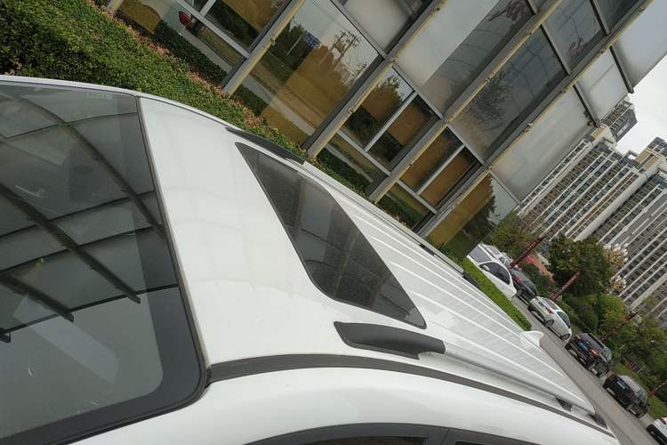 Used FORTHING SX6 2019 1.6L Manual Luxury Model China VI Standard Roof