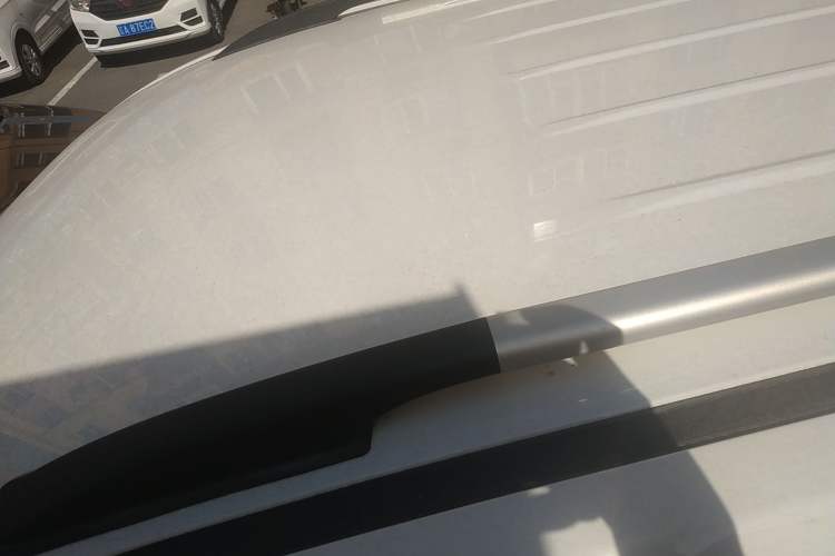 Used FORTHING SX6 2019 1.6L Manual Luxury Model China VI Standard Roof