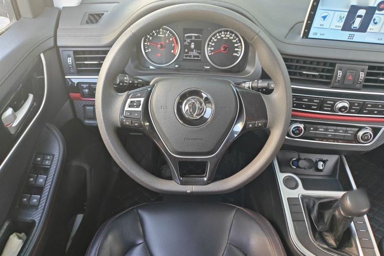 Used FORTHING SX6 2019 1.6L Manual Luxury Model China VI Standard Steering Wheel