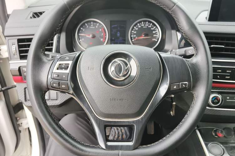 Used FORTHING SX6 2019 1.6L Manual Luxury Model China VI Standard Steering Wheel
