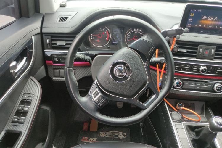 Used FORTHING SX6 2019 1.6L Manual Luxury Model China VI Standard Steering Wheel