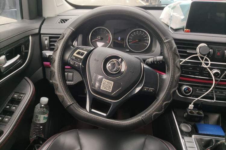 Used FORTHING SX6 2019 1.6L Manual Luxury Model China VI Standard Steering Wheel