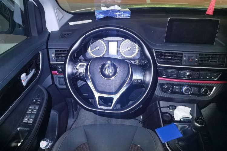 Used FORTHING SX6 2019 1.5T Manual Comfort Version China V Standard Steering Wheel