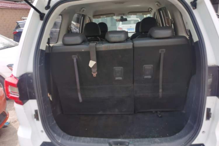 Used FORTHING SX6 2019 1.6L Manual Luxury Model China VI Standard Trunk