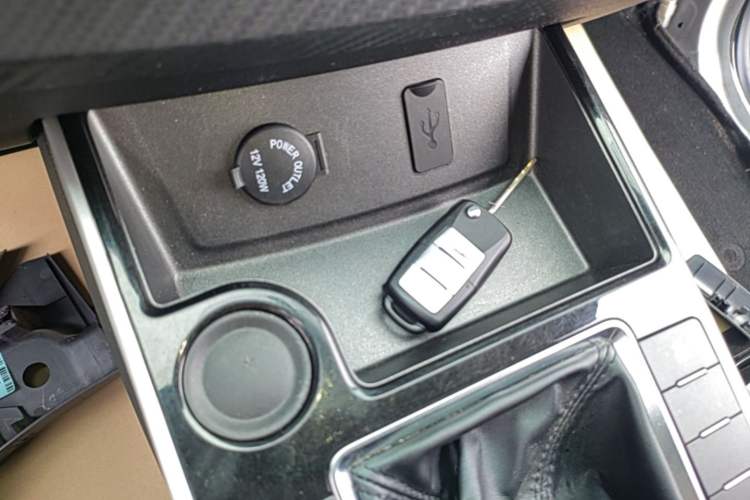 Used FORTHING SX6 2019 1.6L Manual Comfort Model China VI Standard Vehicle Key