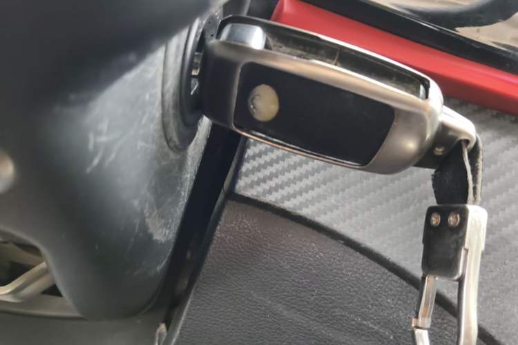 Used FORTHING SX6 2019 1.6L Manual Luxury Model China VI Standard Vehicle Key