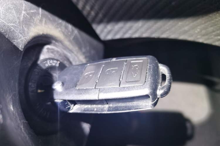 Used FORTHING SX6 2019 1.5T Manual Comfort Version China V Standard Vehicle Key