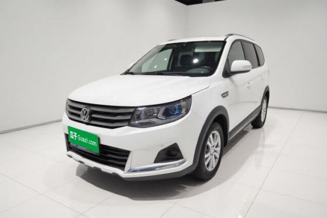 Ojetý FORTHING SX6 2019 1.6L Manual Rural Version China VI