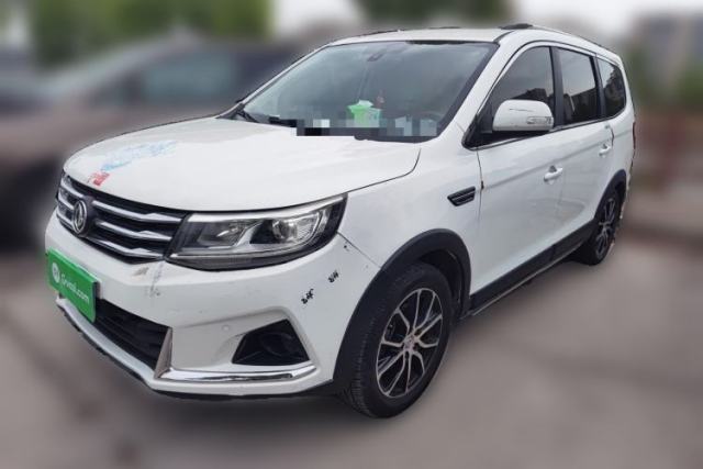 Used FORTHING SX6 2019 1.6L Manual Luxury Model China VI Standard