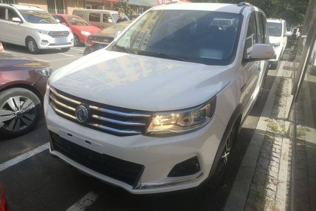 Used FORTHING SX6 2019 1.6L Manual Luxury Model China VI Standard