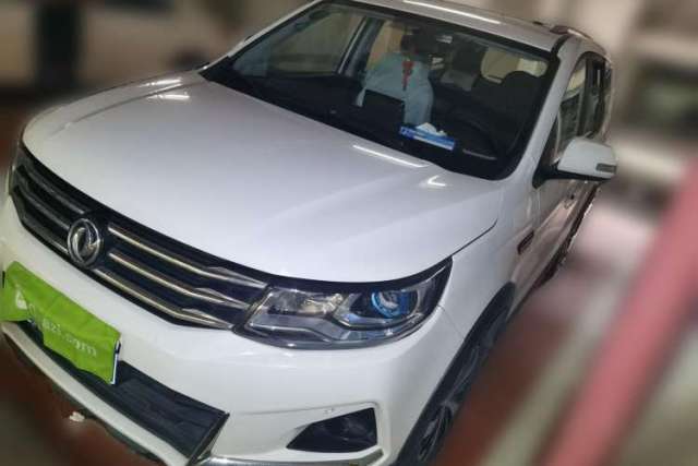 Used FORTHING SX6 2019 1.5T Manual Comfort Version China V Standard