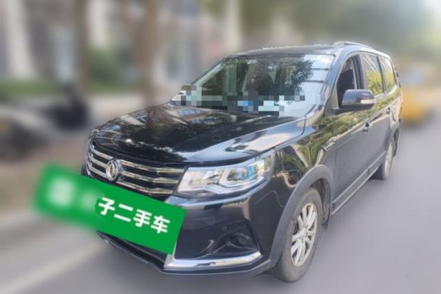 FORTHING SX6 2020 1.6L Manual Comfort Model China VI Standard مستعملة