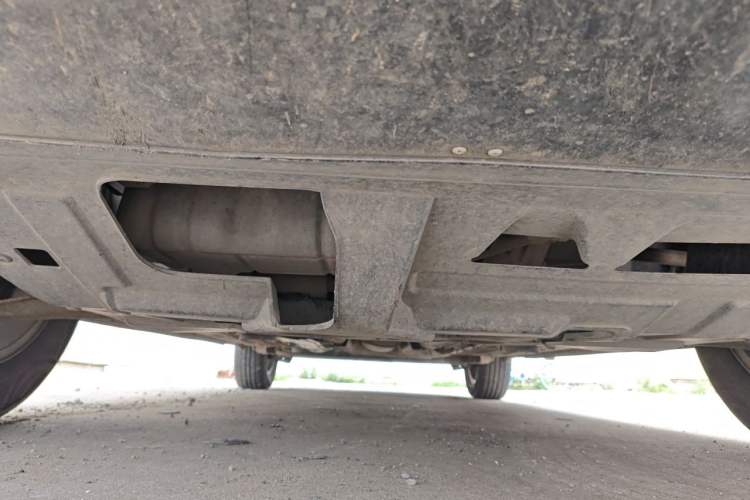 Used FORTHING SX6 2020 1.6L Manual Comfort Model China VI Standard Chassis Front