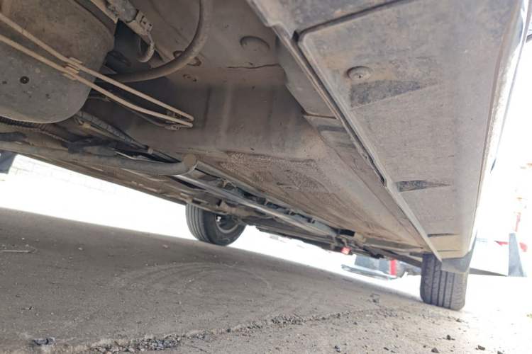 Used FORTHING SX6 2020 1.6L Manual Comfort Model China VI Standard Chassis Rear Right