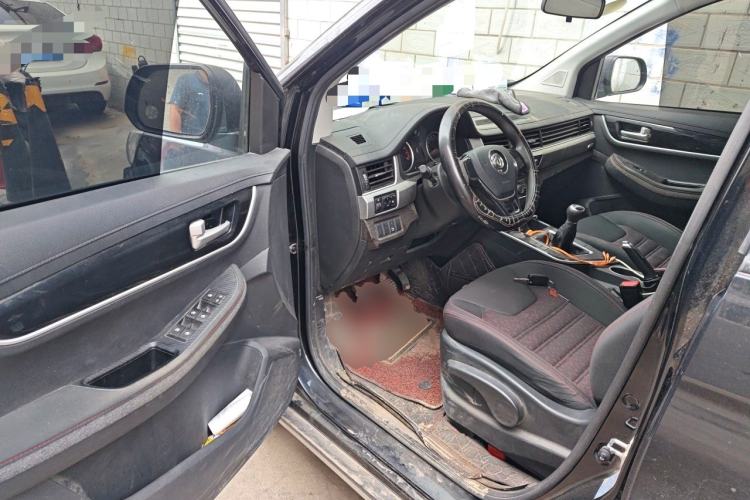 Used FORTHING SX6 2020 1.6L Manual Comfort Model China VI Standard Driver Seat