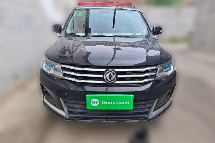 Used FORTHING SX6 2020 1.6L Manual Comfort Model China VI Standard Front