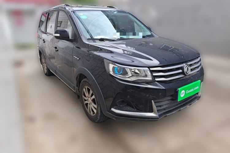 Used FORTHING SX6 2020 1.6L Manual Comfort Model China VI Standard Front Right 45 Deg