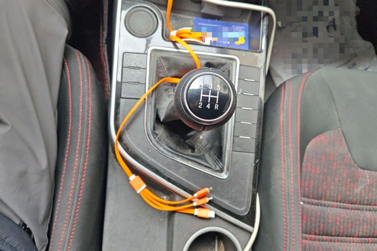 Used FORTHING SX6 2020 1.6L Manual Comfort Model China VI Standard Gear Lever