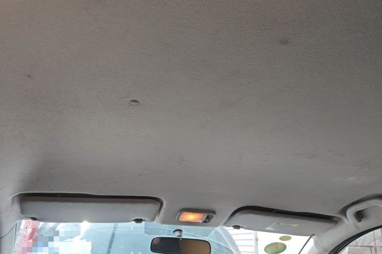 Used FORTHING SX6 2020 1.6L Manual Comfort Model China VI Standard Headliner