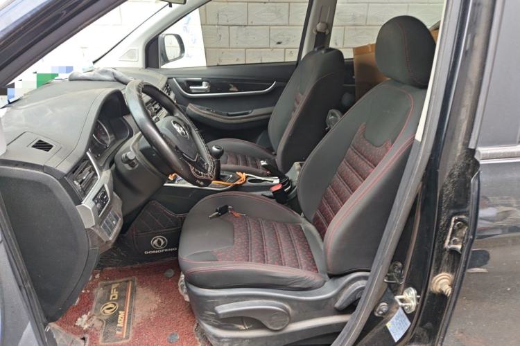Used FORTHING SX6 2020 1.6L Manual Comfort Model China VI Standard Left Front Seat
