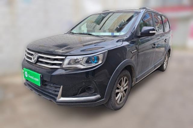 Used FORTHING SX6 2020 1.6L Manual Comfort Model China VI Standard