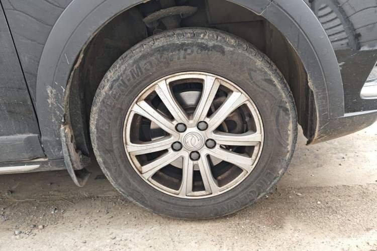 Used FORTHING SX6 2020 1.6L Manual Comfort Model China VI Standard Right Front Wheel Hub
