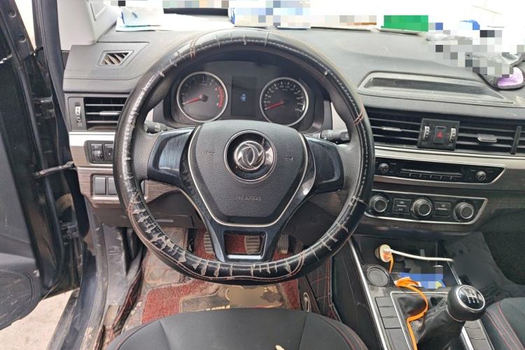 Used FORTHING SX6 2020 1.6L Manual Comfort Model China VI Standard Steering Wheel
