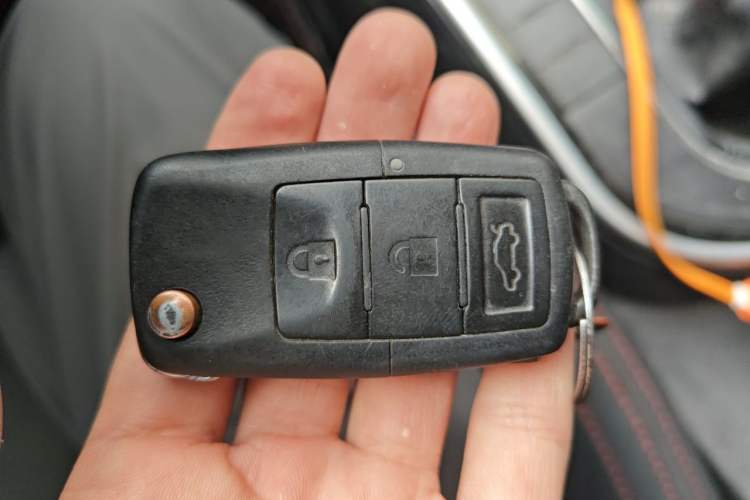 Used FORTHING SX6 2020 1.6L Manual Comfort Model China VI Standard Vehicle Key
