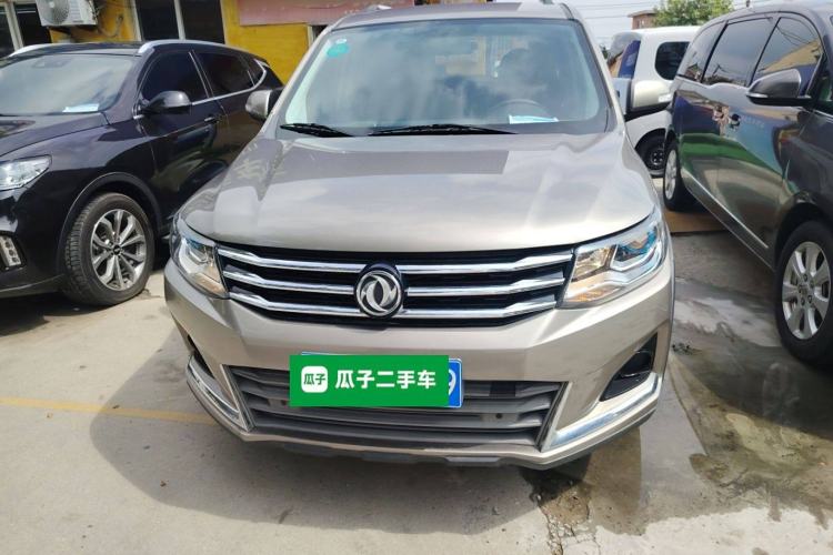 Used FORTHING SX6 2020 1.6L Manual Comfort Model China VI Standard Exterior 1