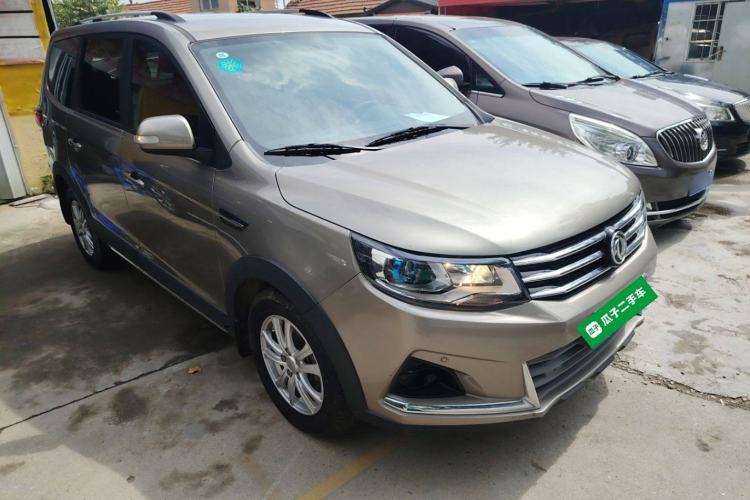 Used FORTHING SX6 2020 1.6L Manual Comfort Model China VI Standard Exterior 2