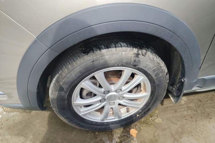 Used FORTHING SX6 2020 1.6L Manual Comfort Model China VI Standard Exterior 7