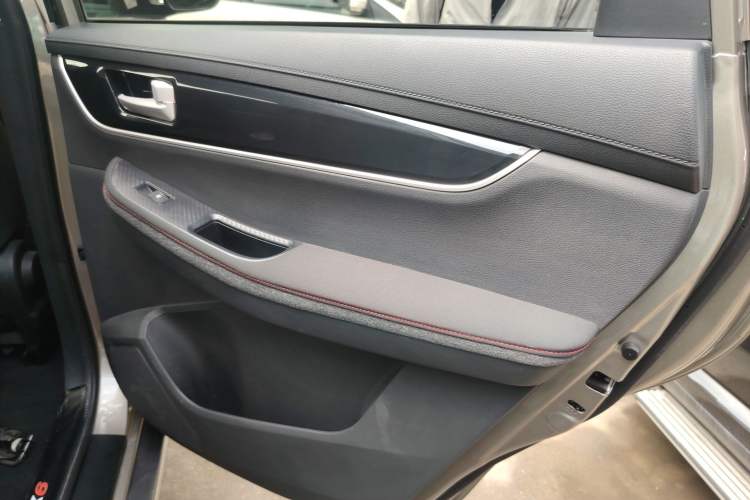 Used FORTHING SX6 2020 1.6L Manual Comfort Model China VI Standard Interior 6
