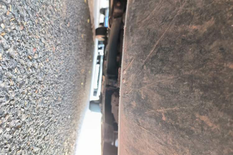 Used FORTHING SX6 2020 1.6L Manual Comfort Model China VI Standard Chassis Front