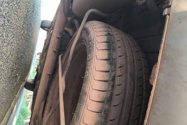 Used FORTHING SX6 2020 1.6L Manual Comfort Model China VI Standard Chassis Rear