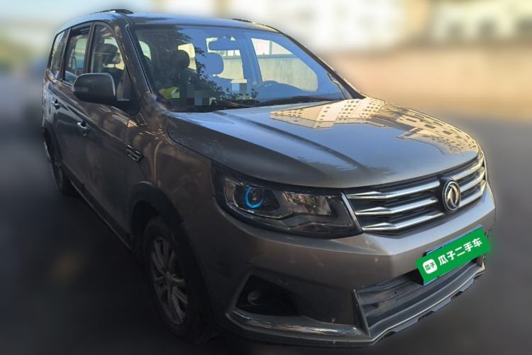 Used FORTHING SX6 2020 1.6L Manual Comfort Model China VI Standard Front Right 45 Deg