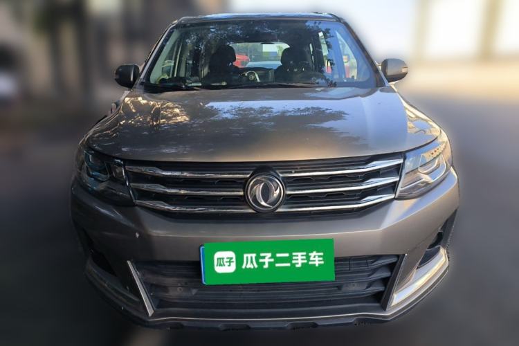 Used FORTHING SX6 2020 1.6L Manual Comfort Model China VI Standard Front