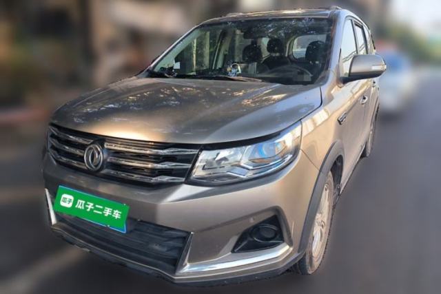 Used FORTHING SX6 2020 1.6L Manual Comfort Model China VI Standard