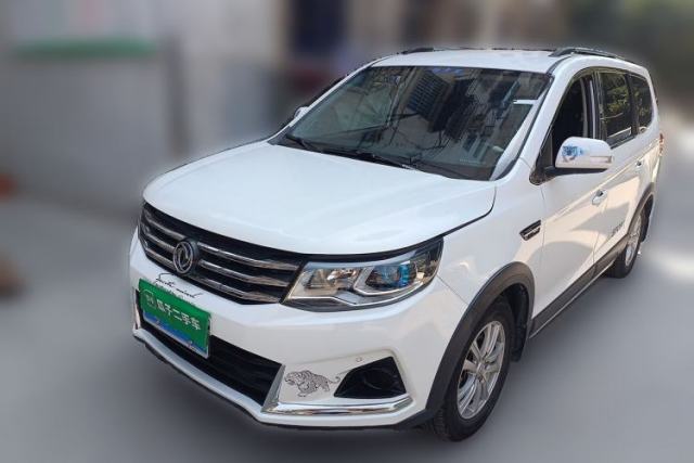 Used FORTHING SX6 2020 1.6L Manual Comfort Model China VI Standard