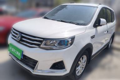 Used FORTHING SX6 2020 1.6L Manual Comfort Model China VI Standard
