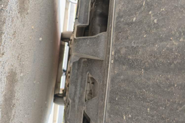 Used FORTHING SX6 2020 1.6L Manual Comfort Model China VI Standard Chassis Front