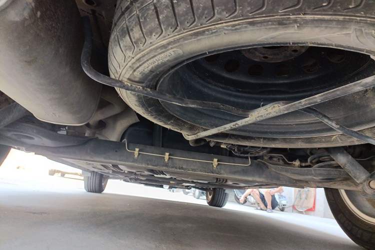 Used FORTHING SX6 2020 1.6L Manual Comfort Model China VI Standard Chassis Rear