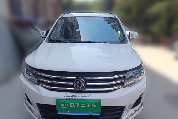 Used FORTHING SX6 2020 1.6L Manual Comfort Model China VI Standard Front