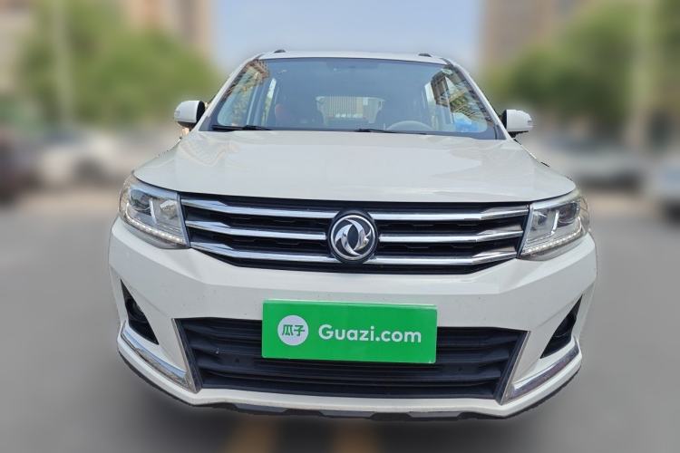 Used FORTHING SX6 2020 1.6L Manual Luxury Model China VI Standard Front