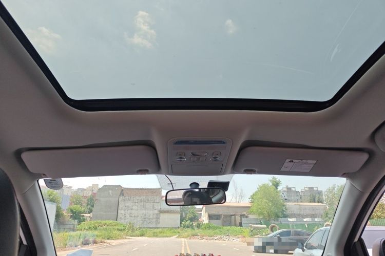 Used FORTHING SX6 2020 1.6L Manual Luxury Model China VI Standard Headliner